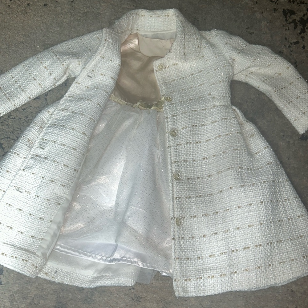Formal Dress & Coat